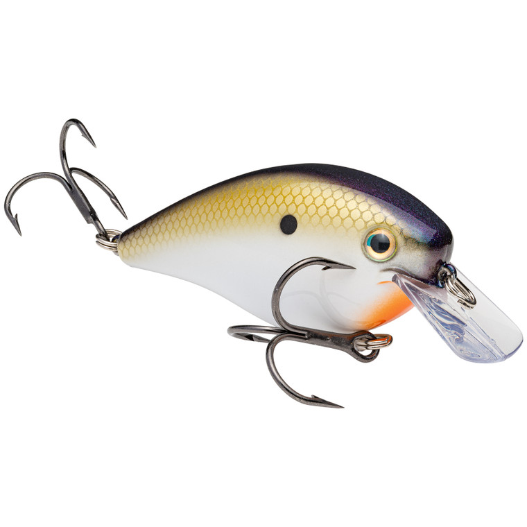 Strike King KVD Square 2.5 - TN Shad 2.0