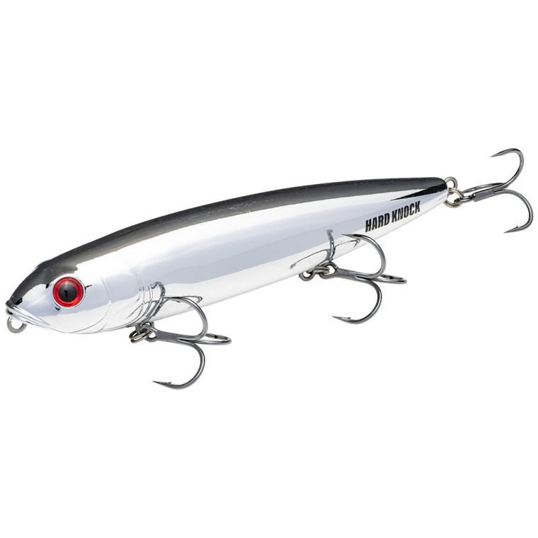 Strike King KVD SxyDwgHdKnck - Carolina Chrome