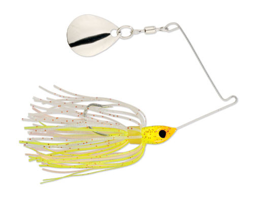 Strike King Micro-King - Sun Perch Head & Skirt