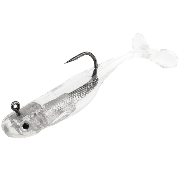 Strike King Pinger Minnow - 1/4oz 2.5'' Prism 3pk