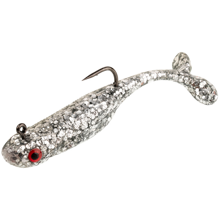 Strike King Pinger Minnow - 1/8oz 2.5'' Carolina Chm 3pk