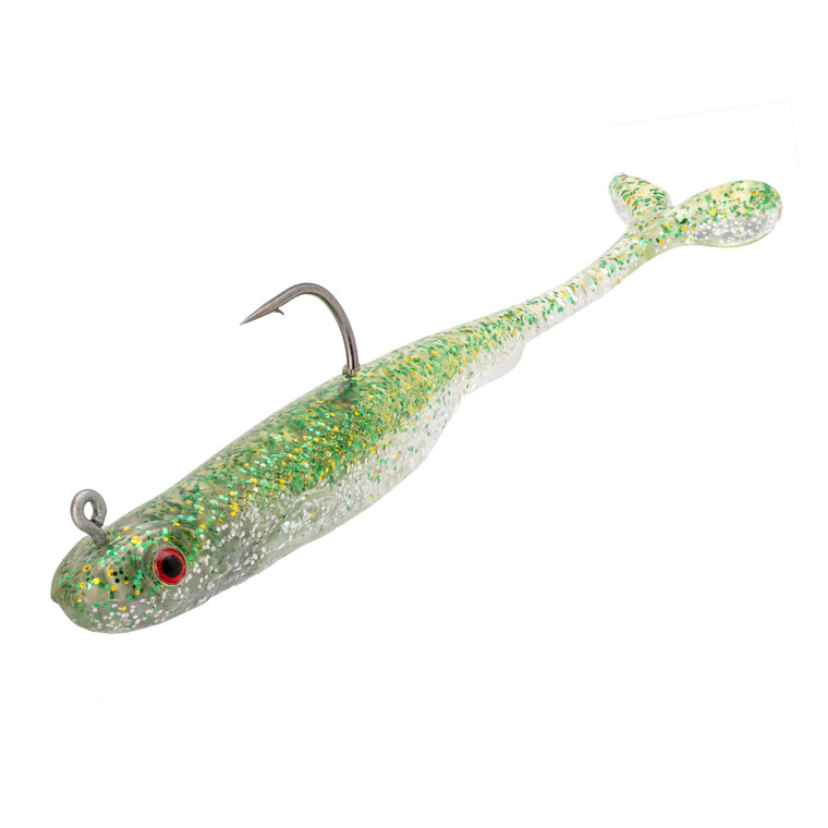 Strike King Pinger Minnow - 1/8oz 4'' Baby Bass 3pk