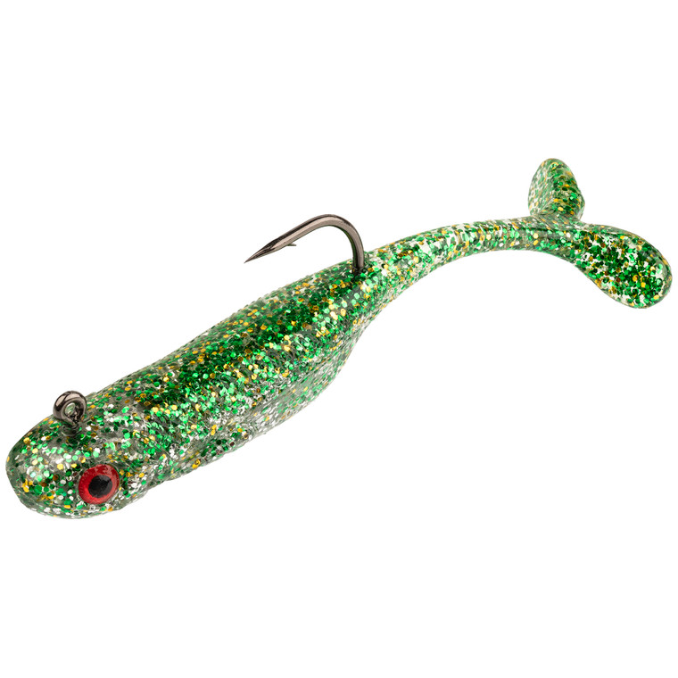 Strike King Pinger Minnow - 3/8oz 2.5'' Baby Bass 3pk