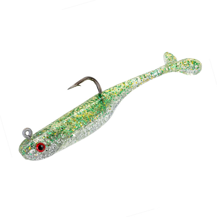 Strike King Pinger Minnow - 3/8oz 3'' Baby Bass 3pk