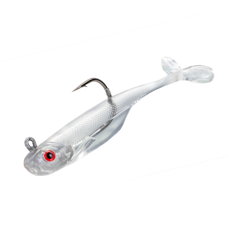 Strike King Pinger Minnow - 3/8oz 3'' Prism 3pk