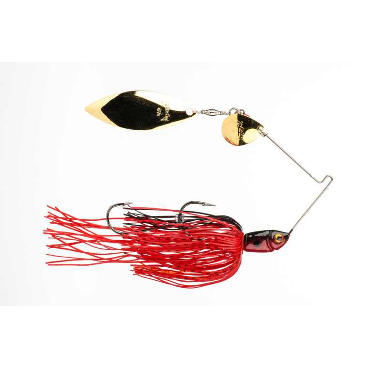 Strike King Premier Plus - 3/8oz Red Crawfish