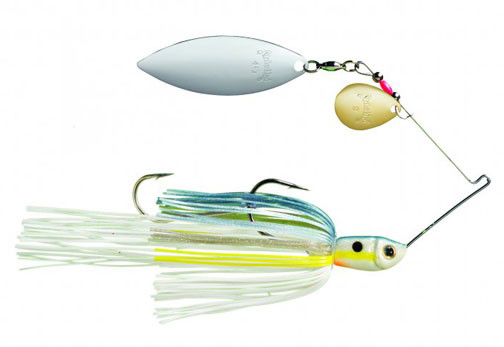 Strike King Premier Plus - 3/8oz Sexy Shad