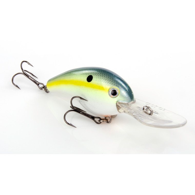 Strike King Pro-Model 10 XD - Chart Sexy Shad