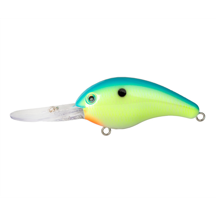 Strike King ProModel 10 XD E - Pro Powder Blue