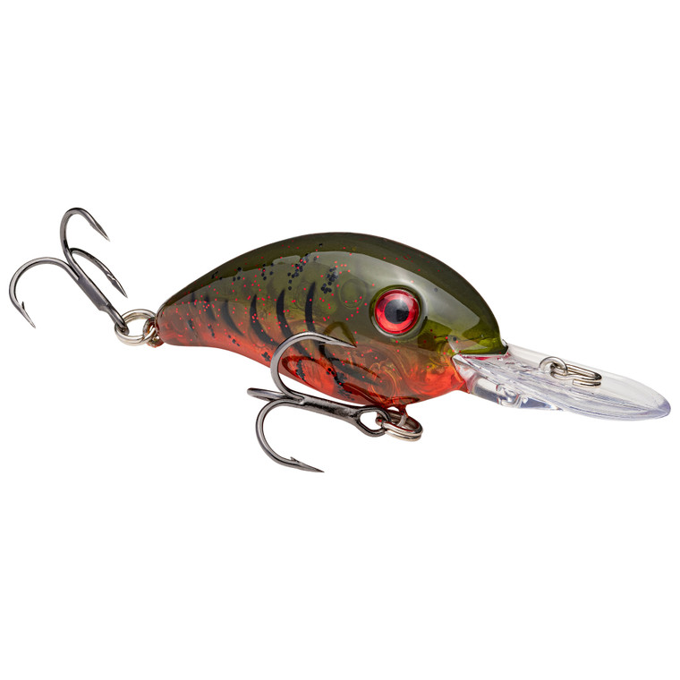 Strike King Pro-Model 3 - Phantom Watermelon Red Craw