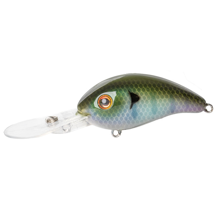 Strike King Pro-Model 3 XD E - The Real Gill
