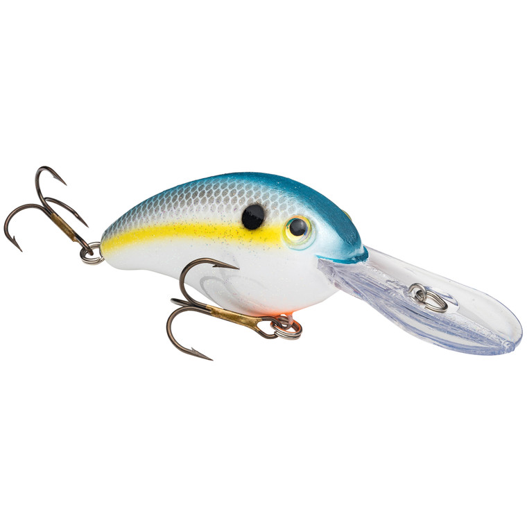 Strike King Pro-Model 4 - Sexy Shad