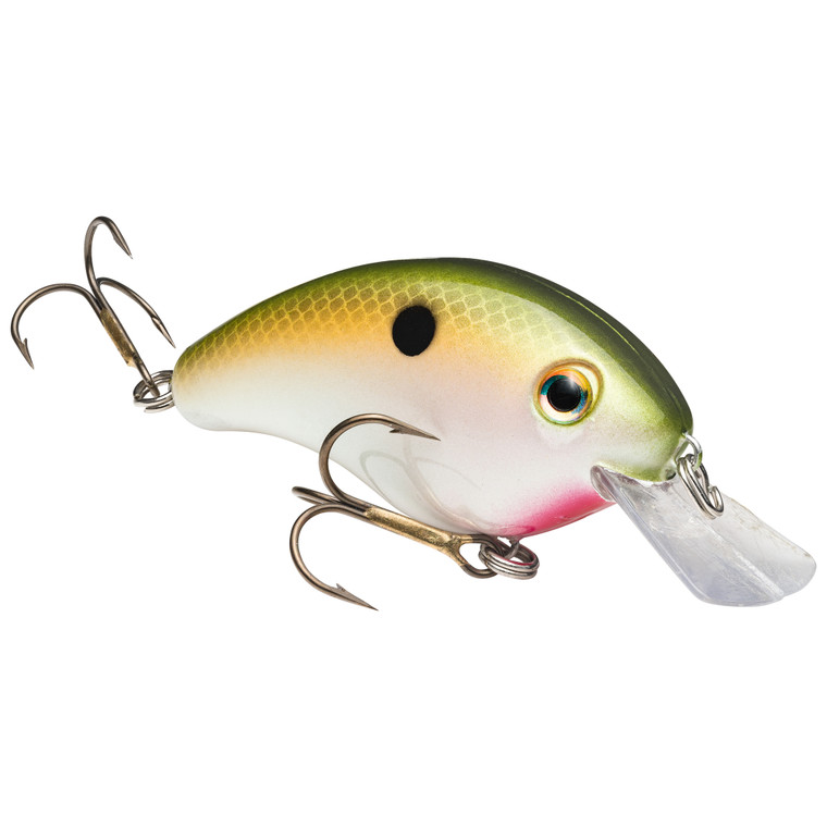 Strike King Pro-Model 4S - Tennessee Shad