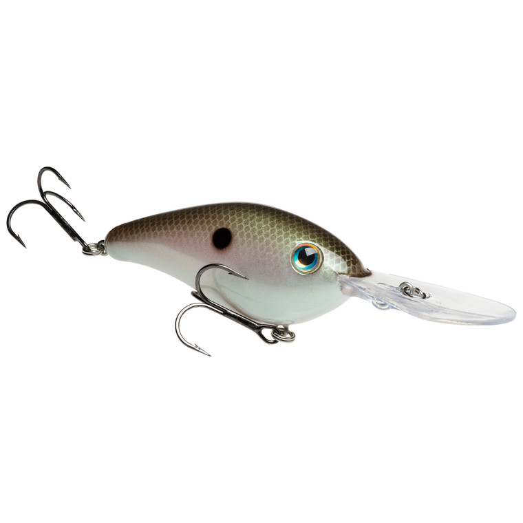 Strike King Pro-Model 6 XD - Green Gizzard Shad
