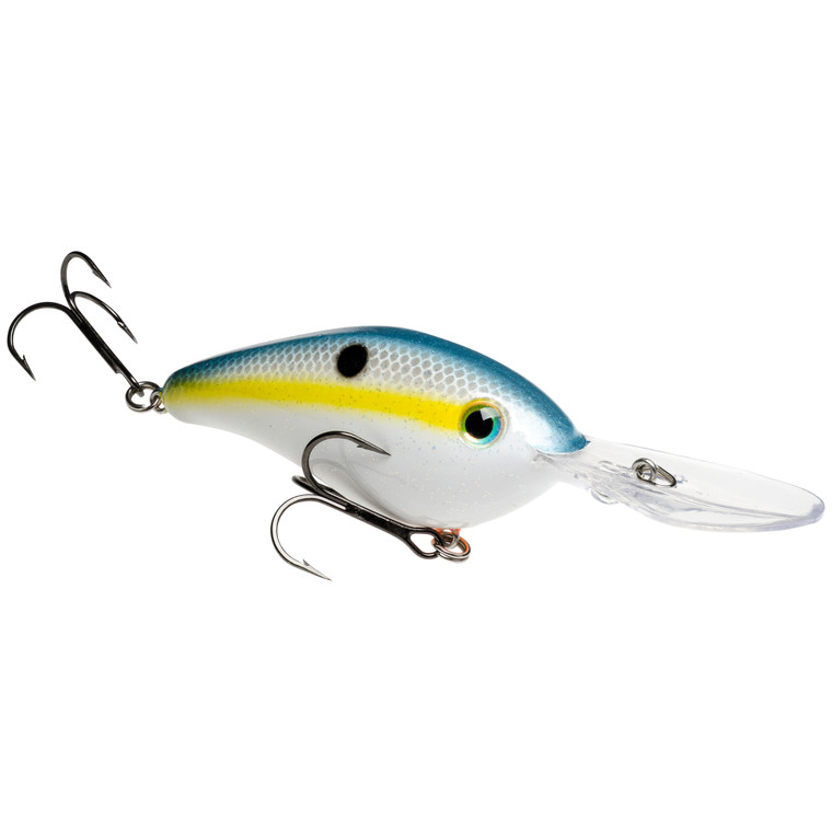 Strike King Pro-Model 6 XD - Sexy Shad