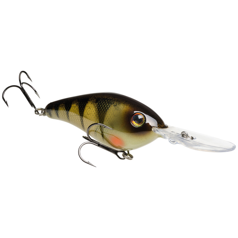 Strike King Pro-Model 6 XD - Yellow Perch