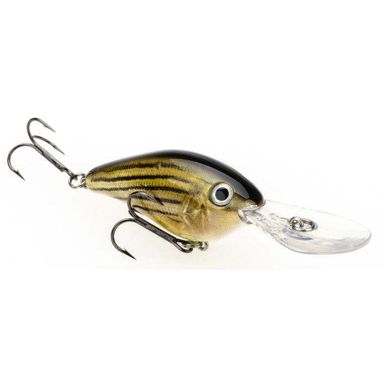 Strike King Pro-Model 8 XD - Barfish