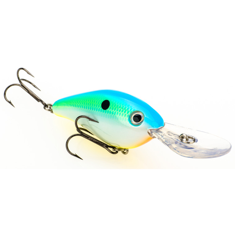 Strike King Pro-Model 8 XD - Citrus Shad