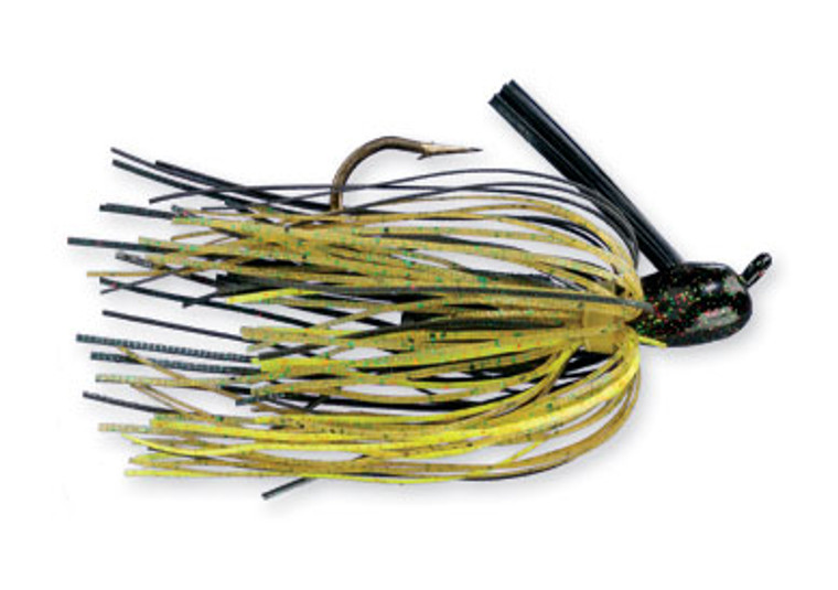 Strike King Pro-Model Jig - 1/4oz Texas Craw