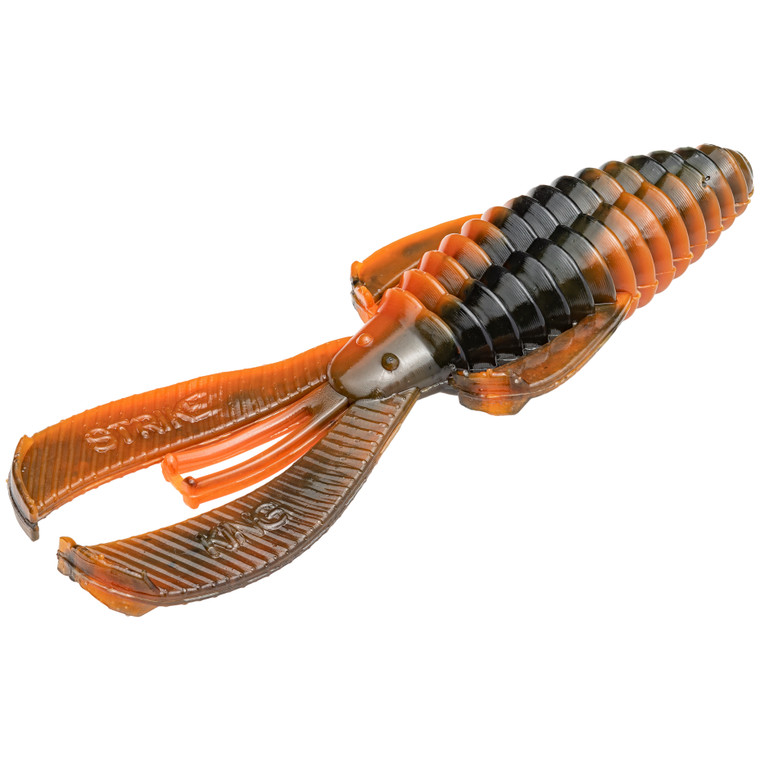 Strike King Rage Baby Bug - 3'' Crawdad 9pk