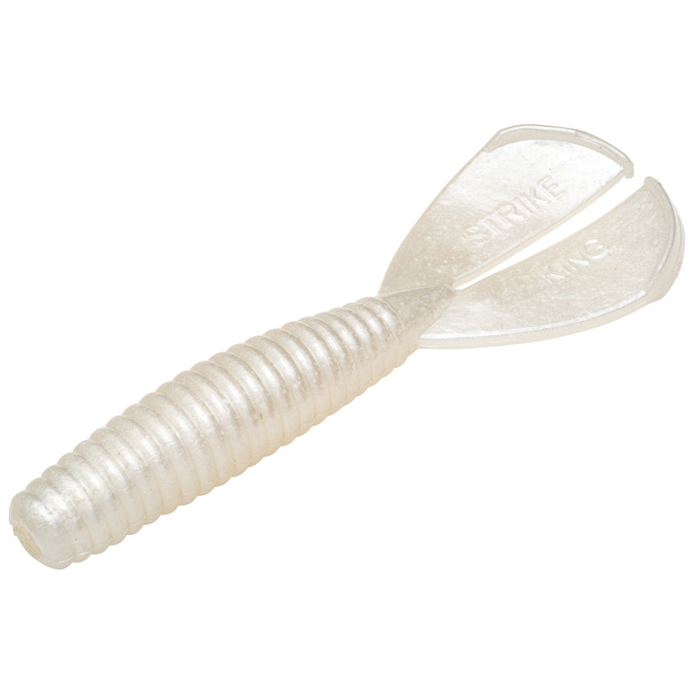 Strike King Rage Baby Menace - Pearl 9pk