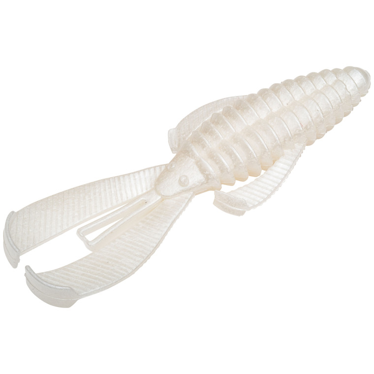 Strike King Rage Bug Mid - 3.38'' Pearl