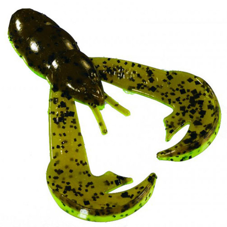 Strike King Rage Chunk - Summer Craw 7pk