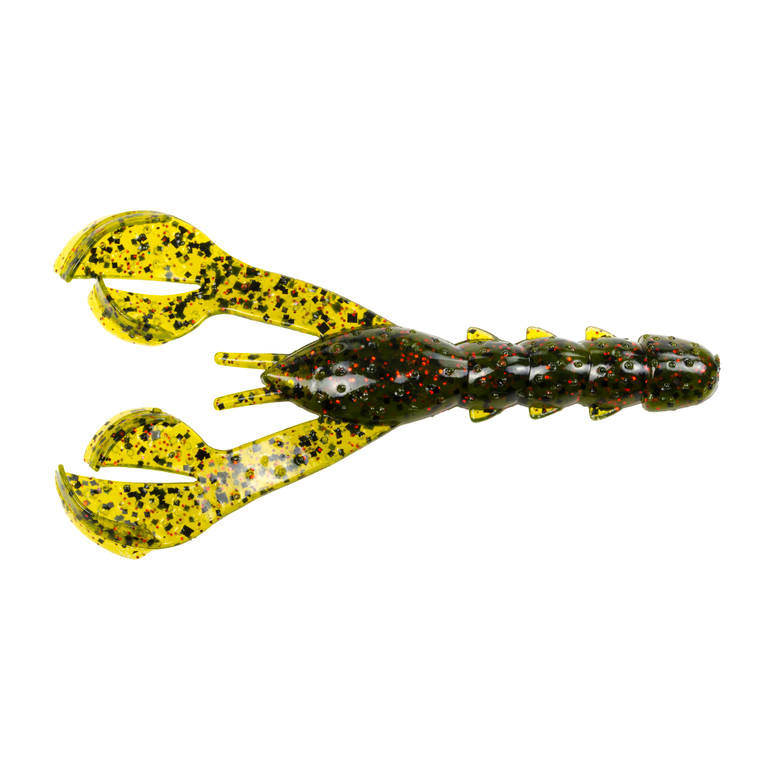 Strike King Rage DB Craw - Watermelon Red Flk