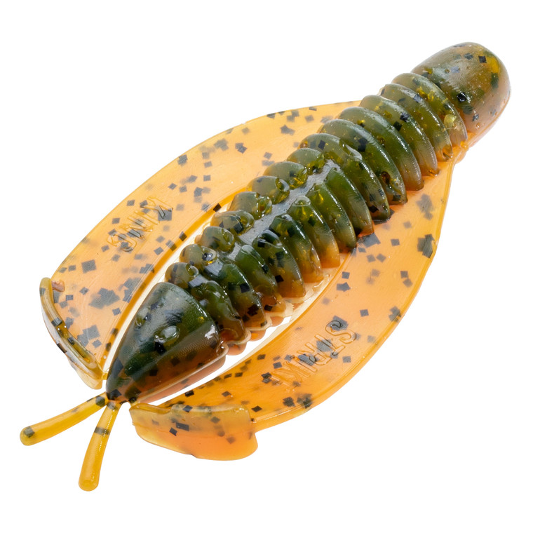 Strike King Rage Hawk - Bama Craw