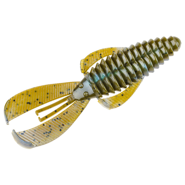 Strike King Rage Mag Bug 4.5 - Blue Craw