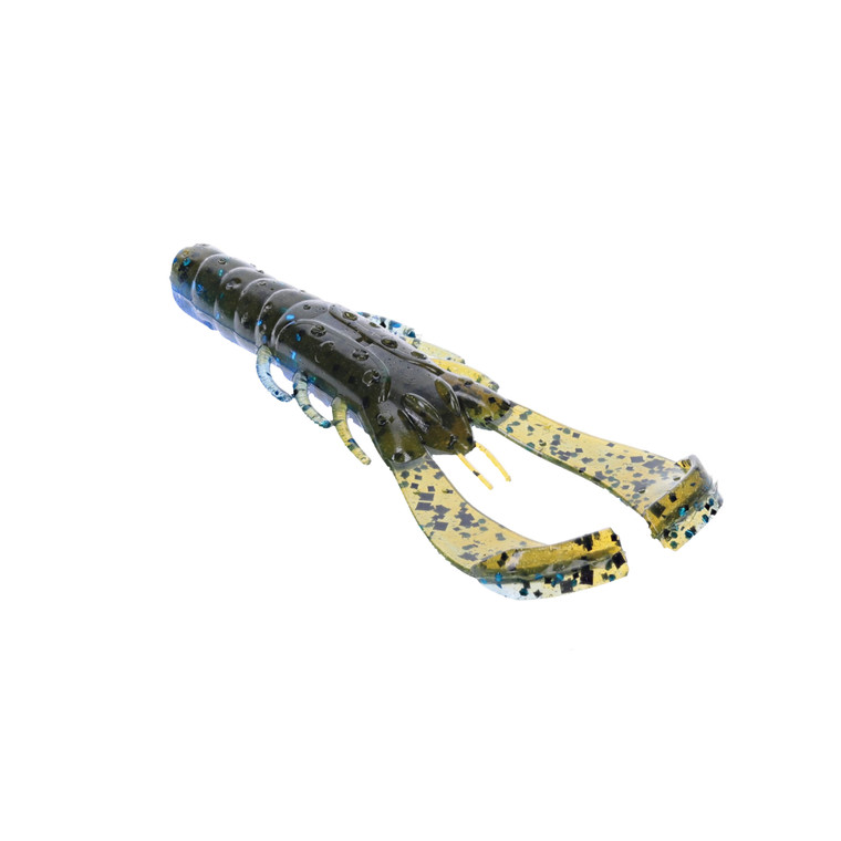 Strike King Rage Scounbug - 3.5'' Okeechobee Craw