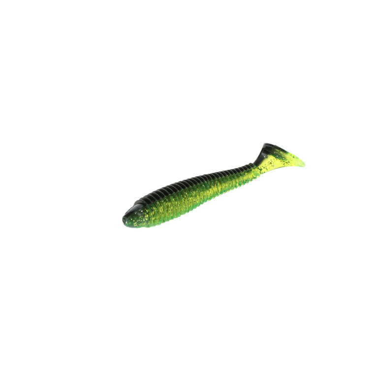 Strike King Rage Swimmer SW - 3.25'' Atomic Minnow