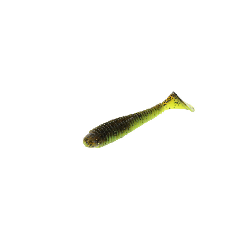 Strike King Rage Swimmer SW - 3.75'' Guacamole