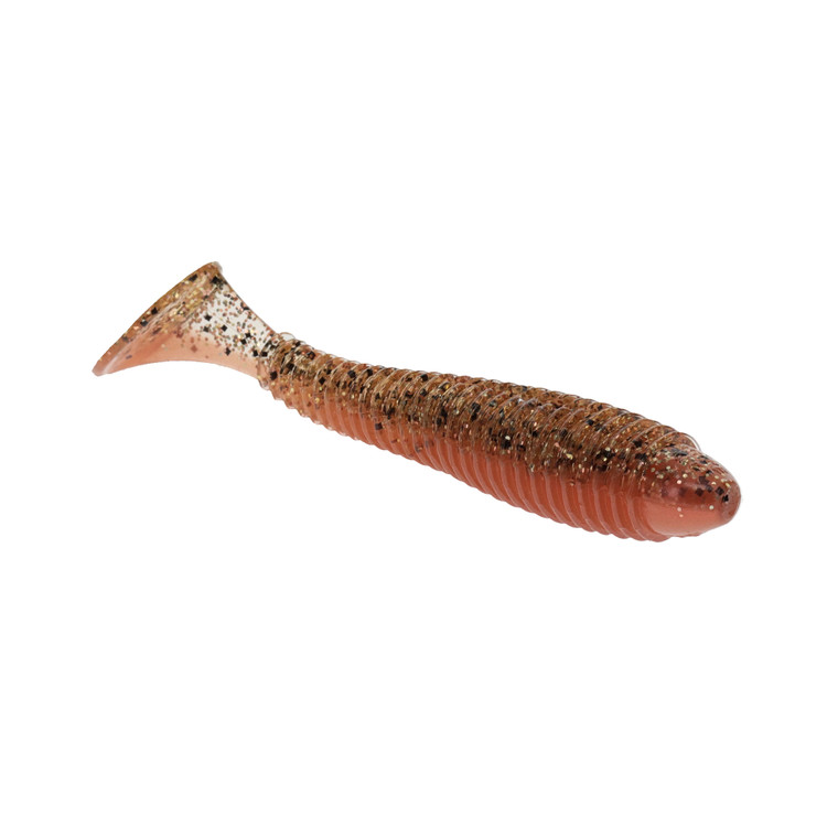 Strike King Rage Swimmer SW - 3.75'' New Penny