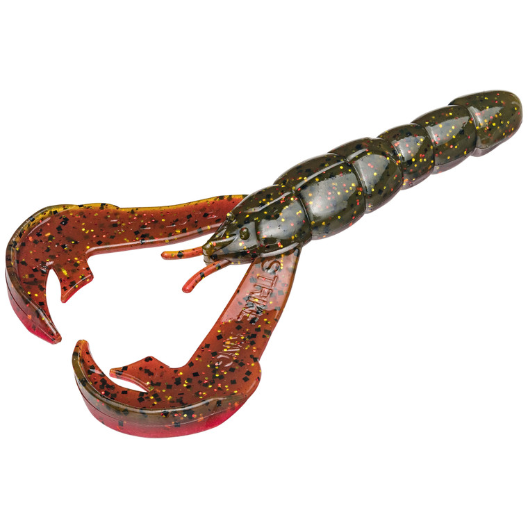 Strike King RageCraw Rattlin - 4'' Falcon Lake Craw