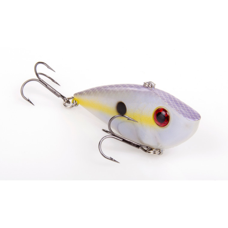 Strike King Red Eye Shad - 1/2oz Chartreuse Shad