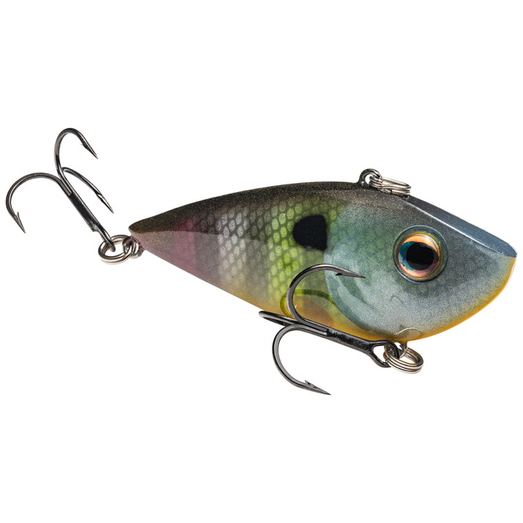 Strike King Red Eye Shad - 1/2oz Neon Bluegill