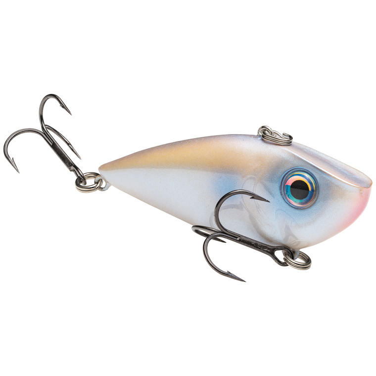 Strike King Red Eye Shad - 1/2oz Oyster