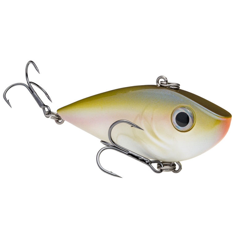Strike King Red Eye Shad - 1/2oz The Shizzle