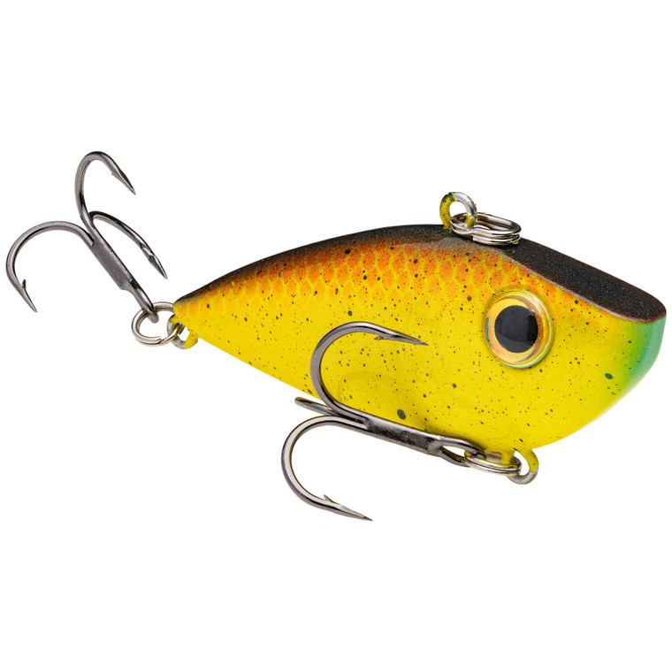 Strike King Red Eye Shad - 1/4oz Bully