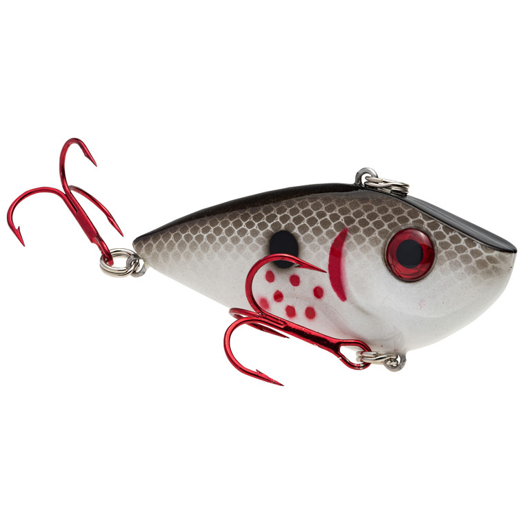 Strike King Red Eye Shad - 3/8oz Bleeding Gizzard Shad