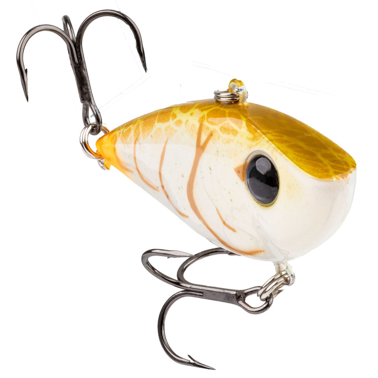 Strike King Red Eye Shad - 3/8oz Bone Craw
