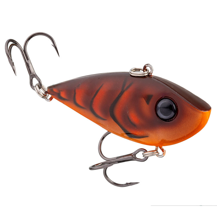 Strike King Red Eye Shad - 3/8oz Brown Gourd