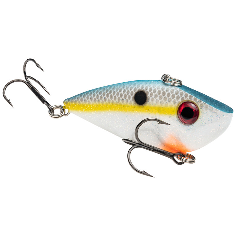 Strike King Red Eye Shad - 3/8oz Sexy Shad