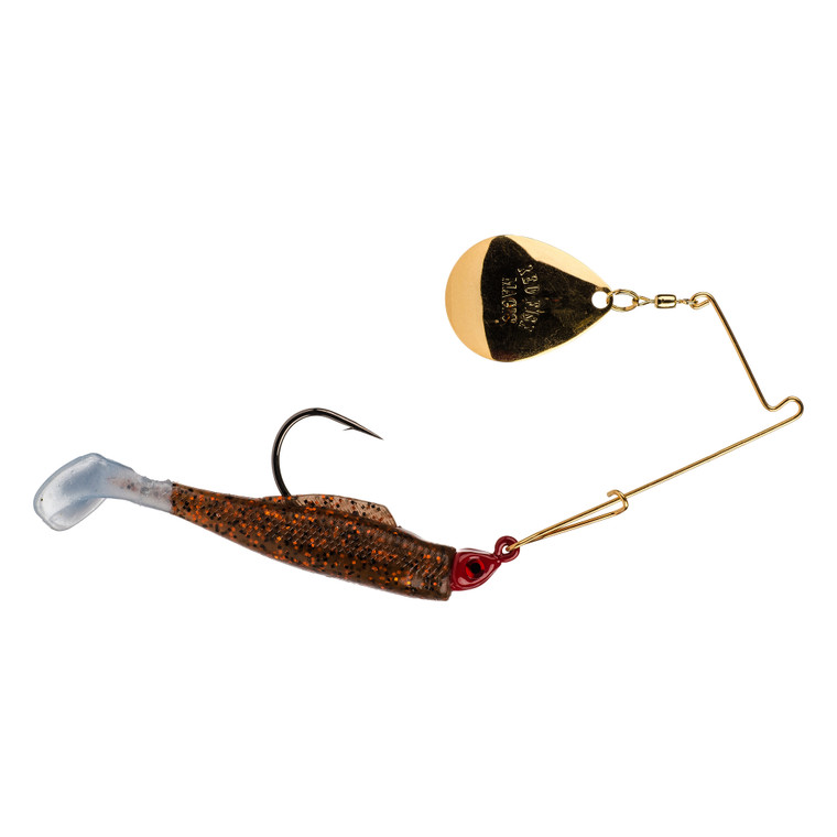 Strike King RedfishMagic 1/8 - Blue Crab/Red Head