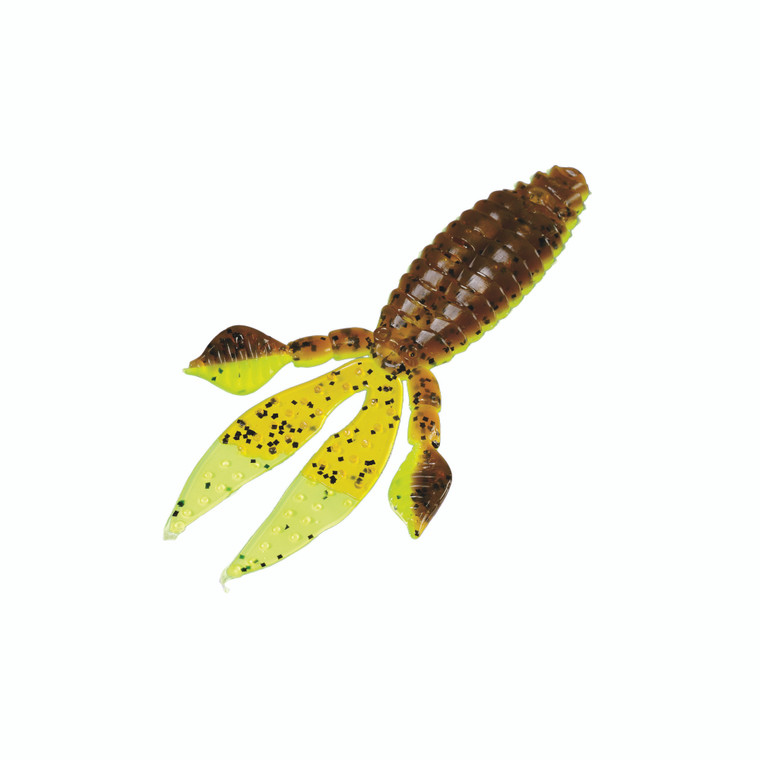Strike King Rodent 3'' - Summer Craw 8pk