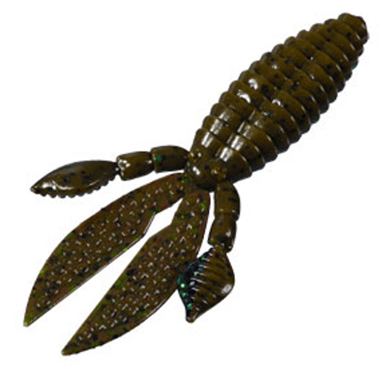 Strike King Rodent 4'' - Bama Bug 6pk