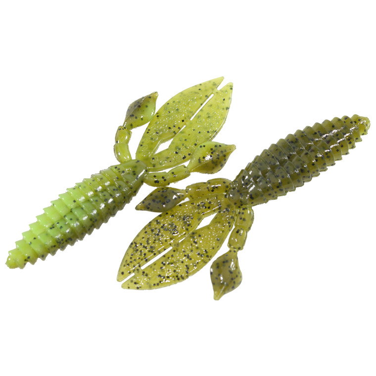 Strike King Rodent 4'' - Summer Craw 6pk