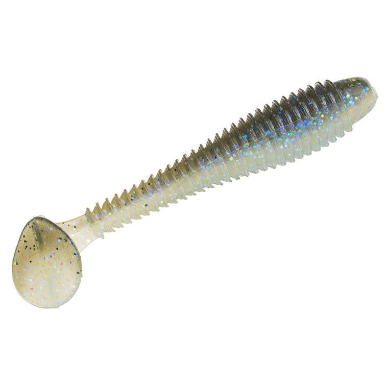 Strike King RT Swimmer2.75'' - Electric Shad 9pk