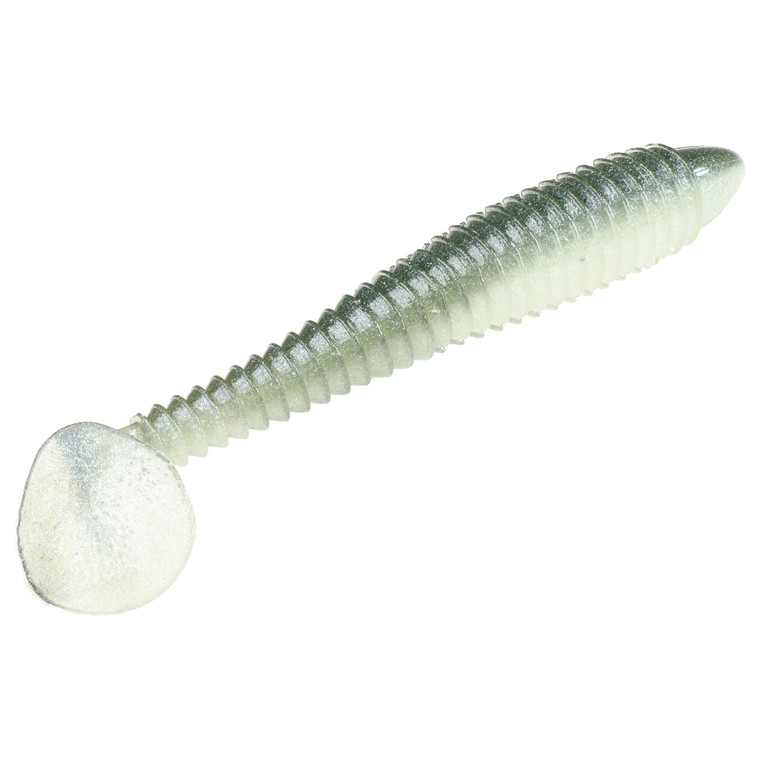 Strike King RT Swimmer4.75'' - Green Gizzard Shad 6pk